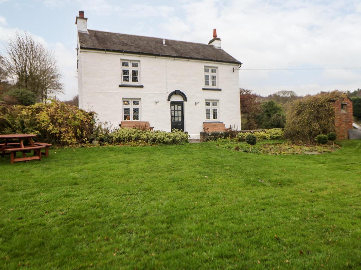Villa Quarry House Whiston  Esterno foto