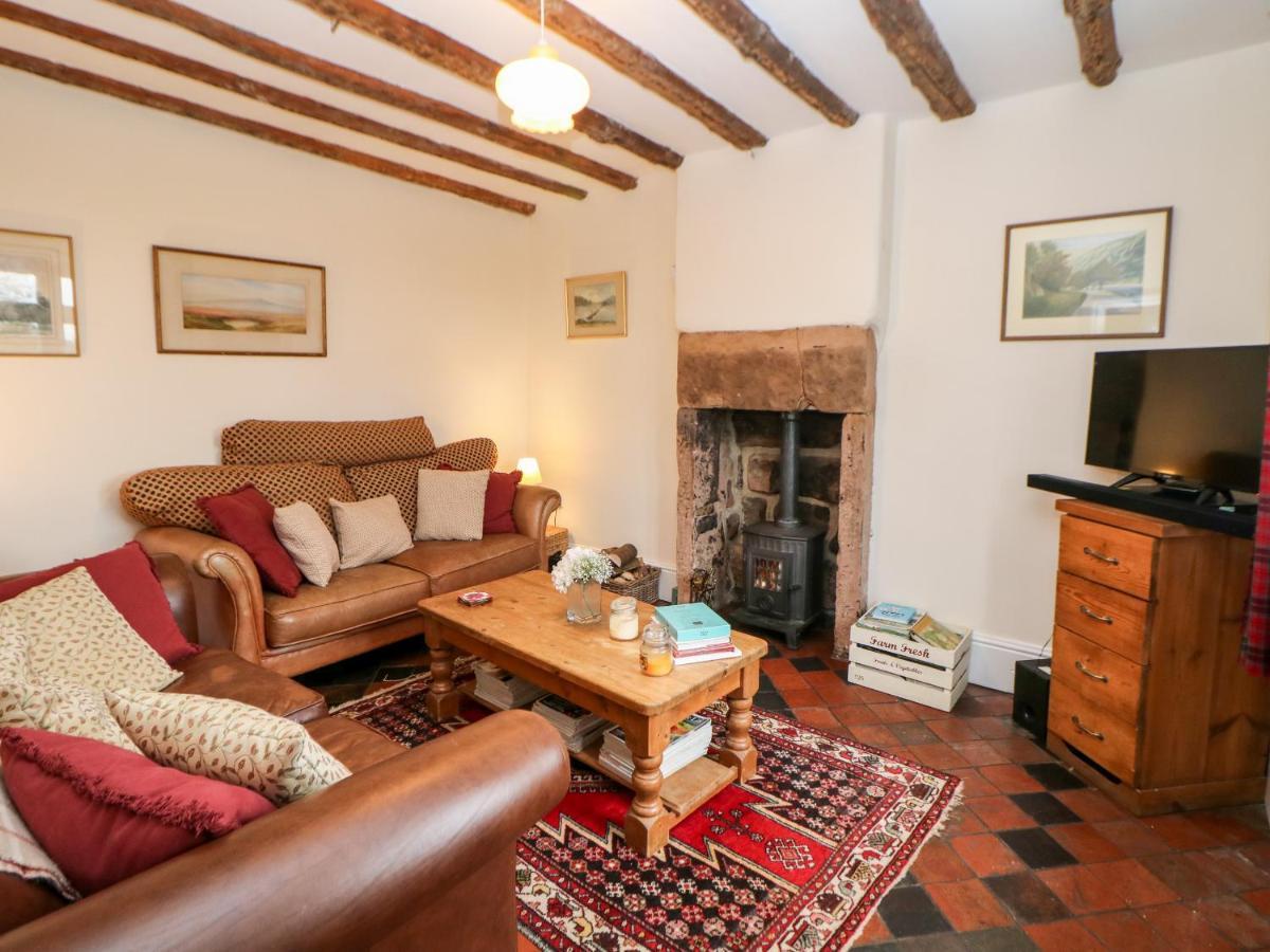 Villa Quarry House Whiston  Esterno foto