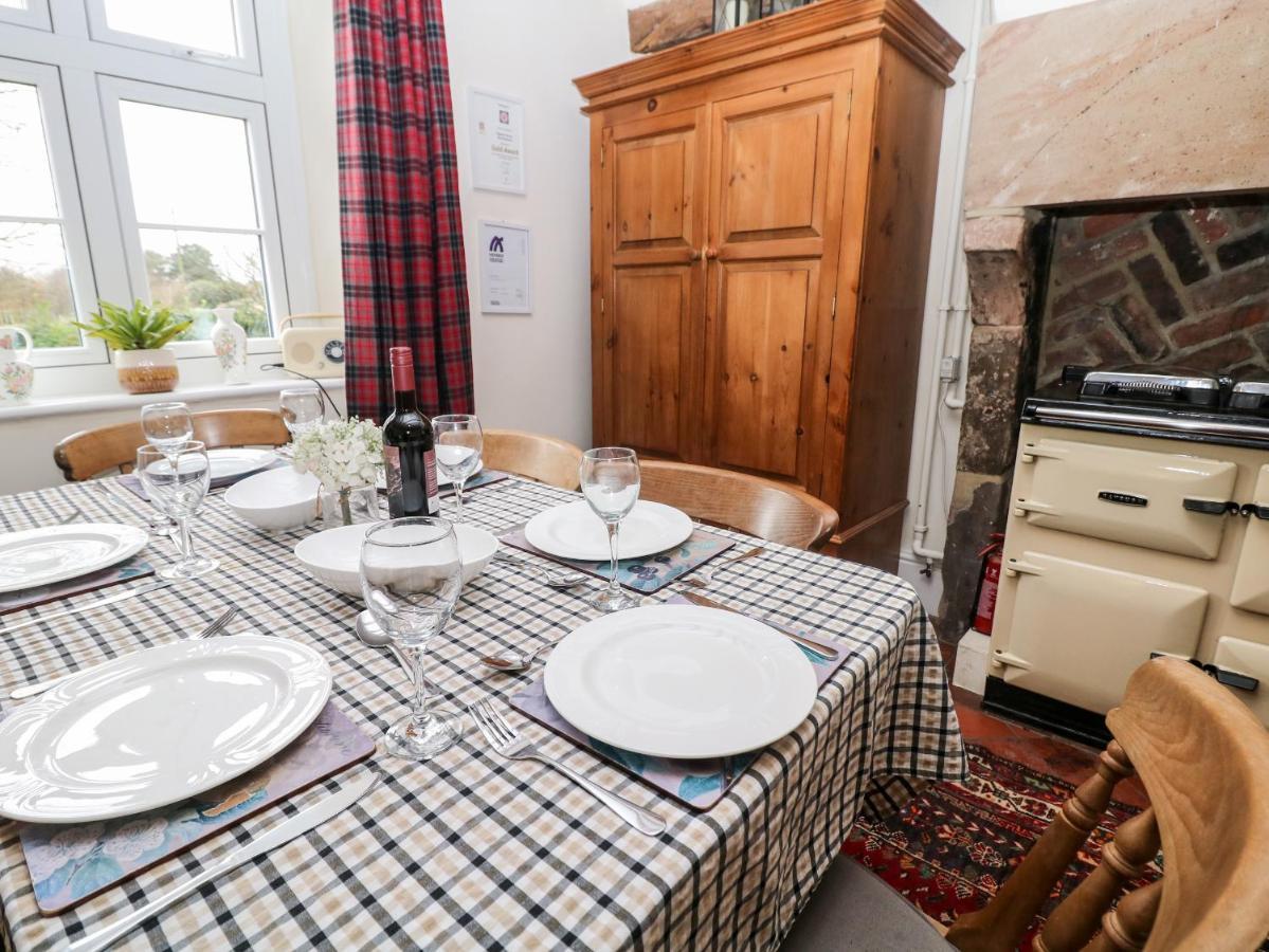 Villa Quarry House Whiston  Esterno foto