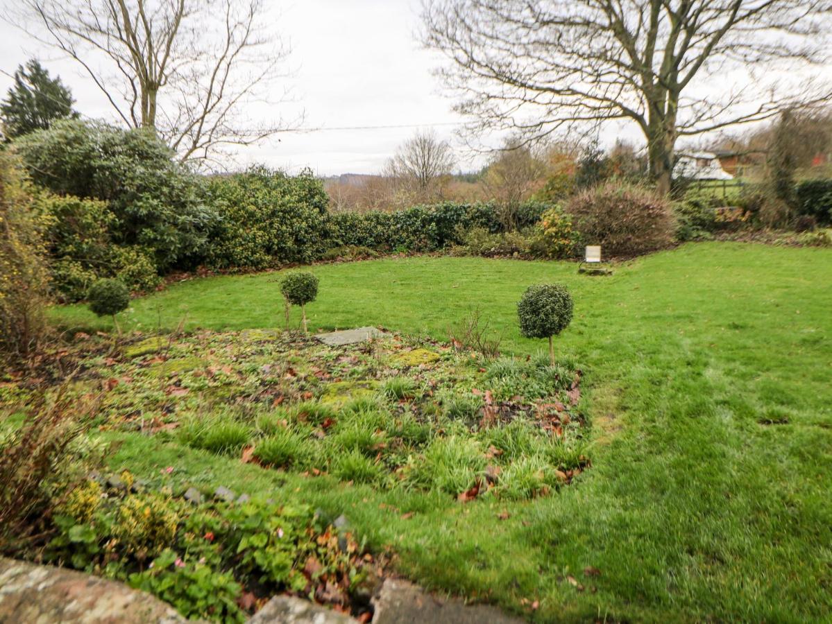 Villa Quarry House Whiston  Esterno foto